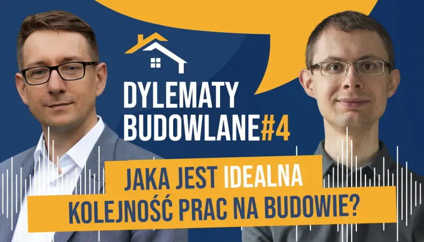 Co zrobić pierwsze: elewację czy taras? Poznaj właściwą kolejność prac