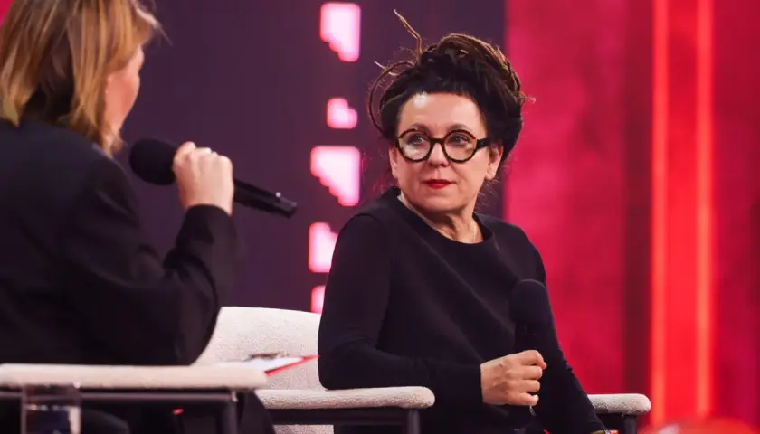 Olga Tokarczuk wiersz - odkryj głębię i emocje w jej poezji