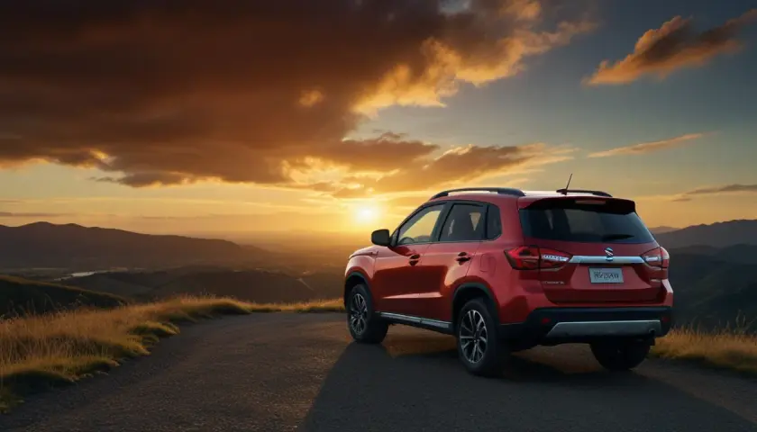 Czy użytkownicy Suzuki Vitary są zadowoleni? Te opinie szokują