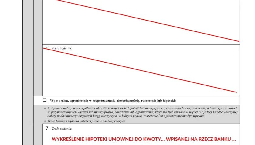 Jak wykreślić bank z hipoteki i uniknąć zbędnych komplikacji