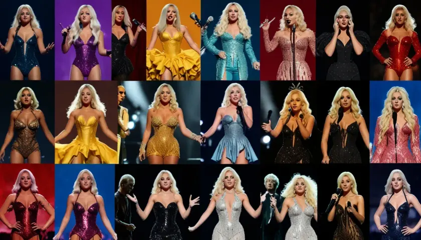 Lady Gaga: Oto 10 momentów, które ukształtowały jej karierę!