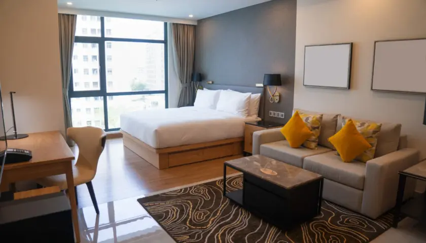 Apartament typu suite co to znaczy i czym różni się od hotelu