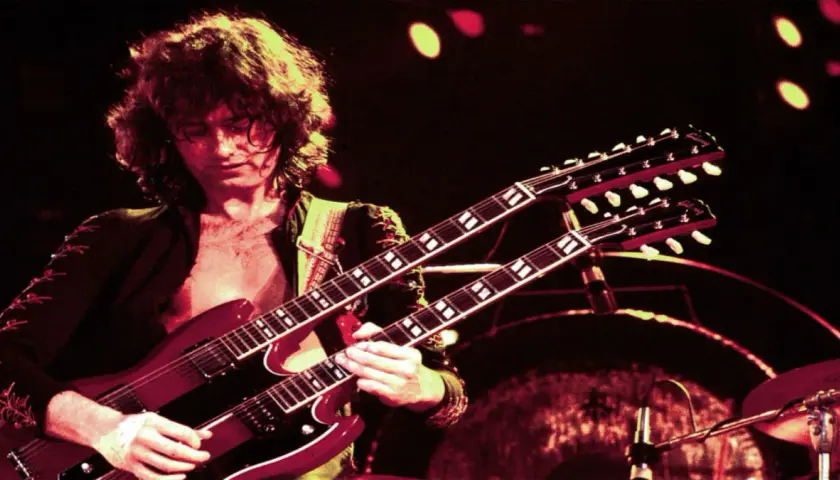 Gitarzyści rockowi, którzy zmienili historię muzyki