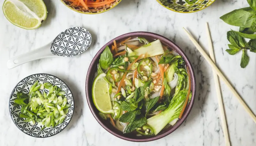 Recettes de soupe au chou chinois : des saveurs à ne pas manquer
