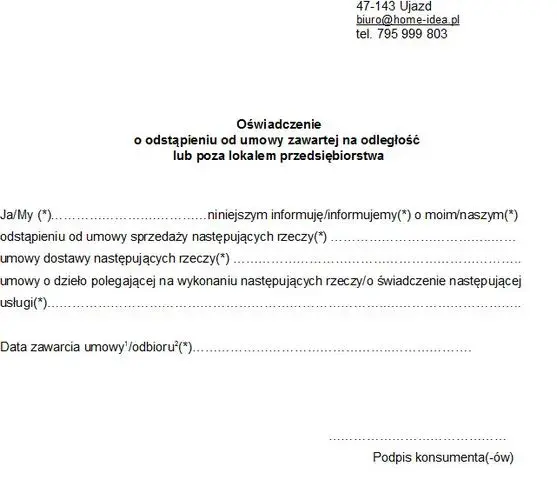 Jak bezpiecznie odstąpić od umowy Allegro bez straty pieniędzy