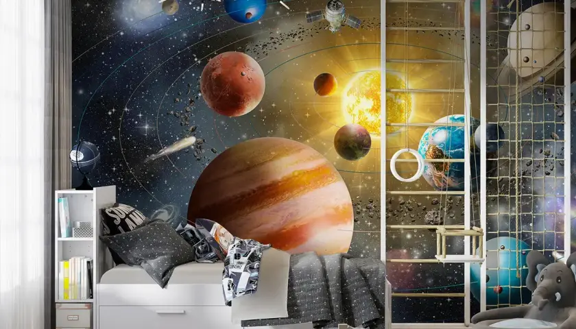 Fascynujący kosmos: jak wygląda cały wszechświat i jego tajemnicze elementy