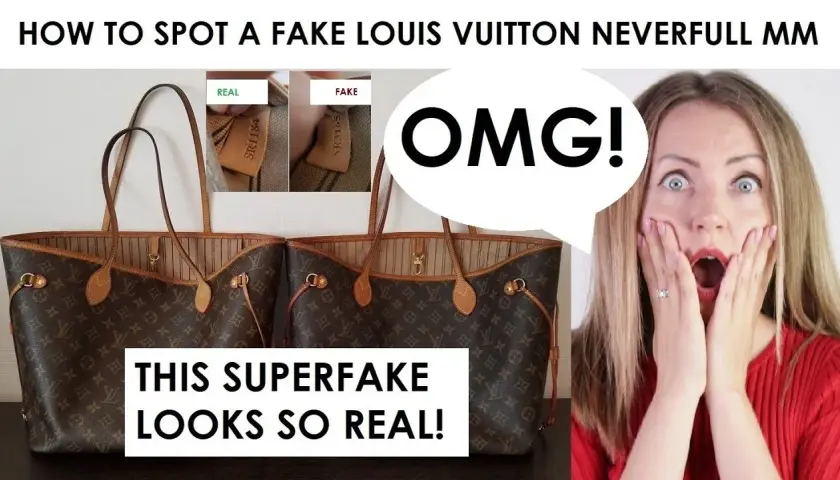 Louis Vuitton Neverfull: autentyczność krok po kroku. Nie daj się oszukać!