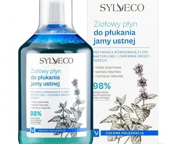 Płukanka z szałwii: Jak leczyć dziąsła naturalnie i skutecznie?