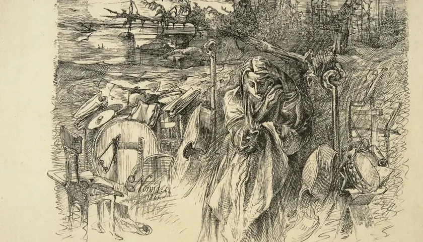 Fortepian Szopena: Norwid o sztuce, historii i nadziei analiza