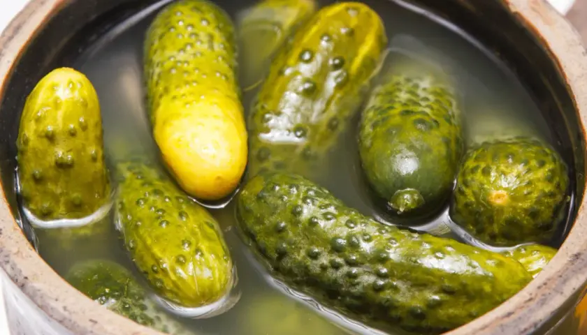 Ogórki kiszone ile soli – jak nie zepsuć smaku i fermentacji