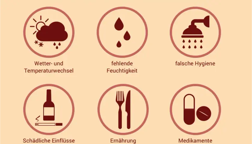 Trockene fahle Haut? Ursachen, Sofort-Tipps & dauerhafte Pflege