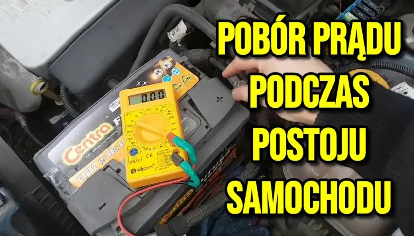 Jak Sprawdzić co Pobiera Prąd w Aucie: Praktyczne Wskazówki do Sprawdzenia Poboru Prądu w Samochodzie