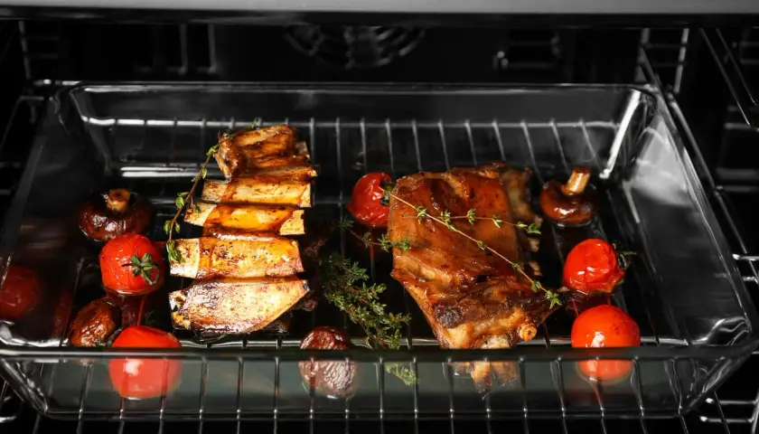 Jak skutecznie wykorzystać opcję grill w piekarniku dla lepszych potraw