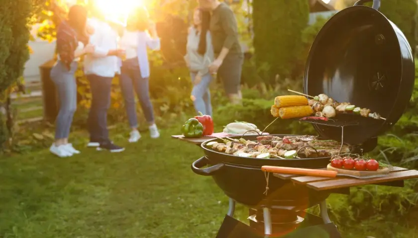 Grillowanie w Parku Krowoderskim - zasady i udogodnienia dla mieszkańców