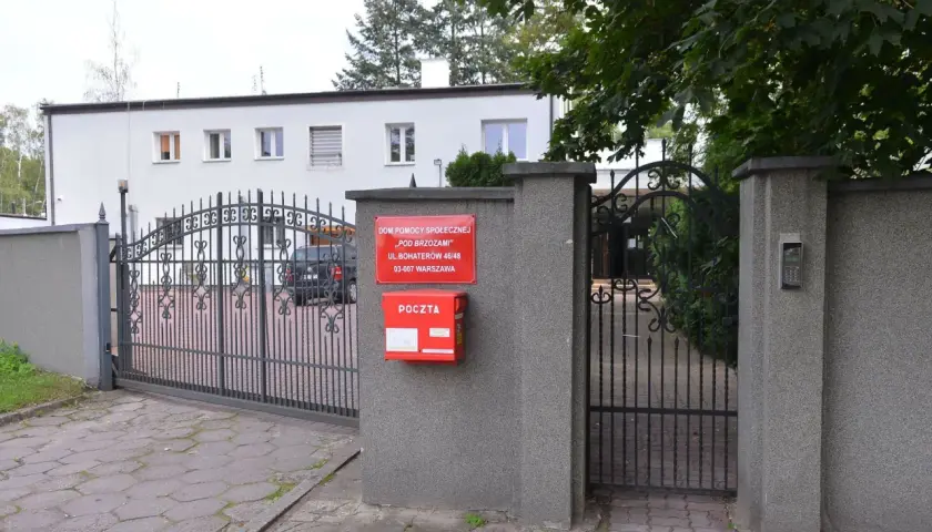 DPS Pod Brzozami Warszawa: Opieka, koszty, przyjęcie co musisz wiedzieć?