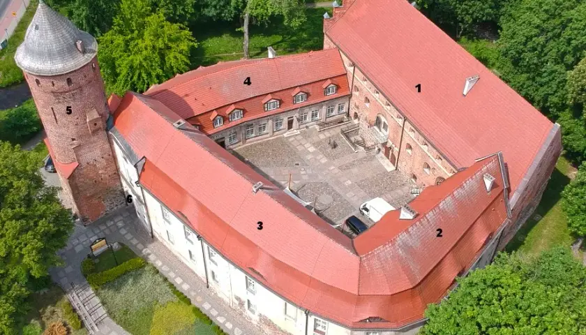 Zamek Joannitów w Świdwinie - Fascynująca historia i atrakcje turystyczne