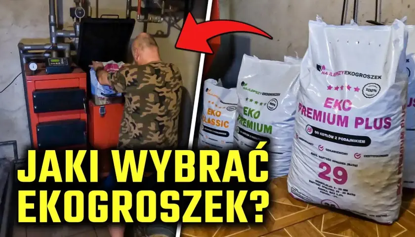 Jaki jest najlepszy ekogroszek? Odkryj najważniejsze parametry i rankingi