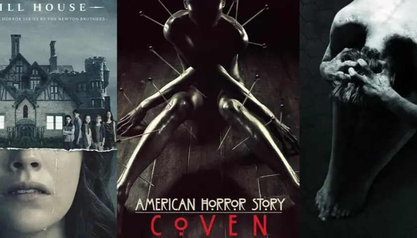 Ranking horrorów na Netflix - mrożące krew w żyłach filmy na weekend
