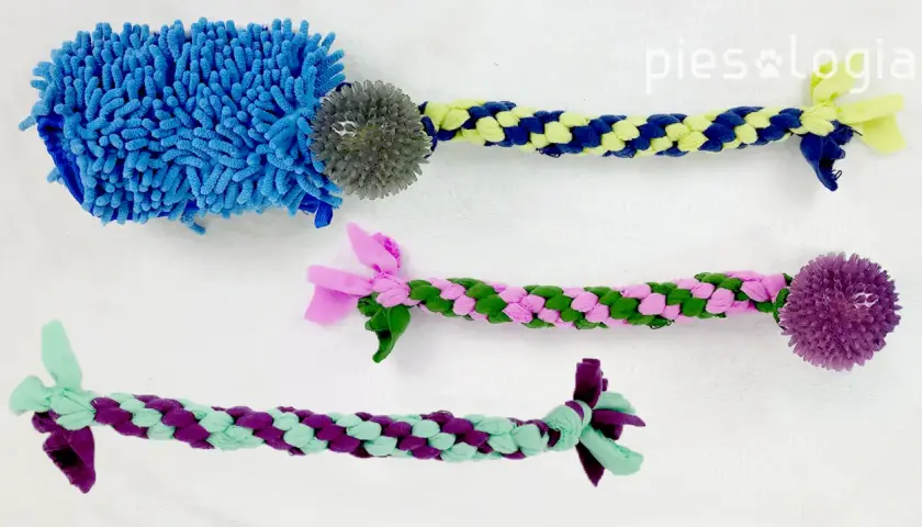 Zrób szarpak dla psa DIY: Prosto, tanio i bezpiecznie!