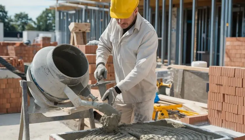 Ile zaprawy murarskiej na m2? Sprawdź, jak uniknąć błędów i oszczędzić materiał