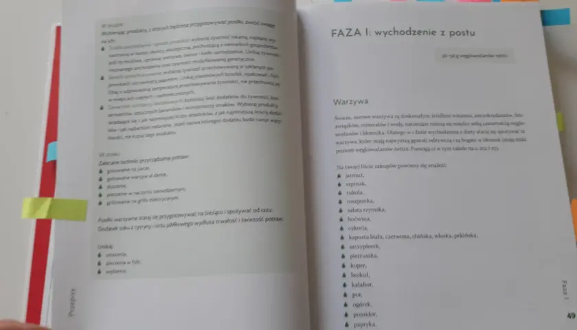 Bezpieczne wychodzenie z diety Ewy Dąbrowskiej - poznaj wszystkie fazy