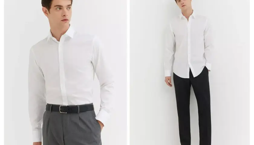 Najlepsze koszule męskie - Styl i elegancja dla każdej okazji!
