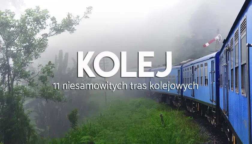 Gdzie w góry pociągiem: najlepsze trasy i porady na podróż