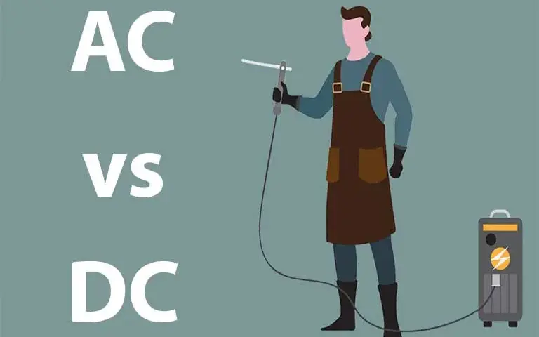 Spawanie AC/DC: Klucz do Aluminium i Stali - Poznaj Różnice
