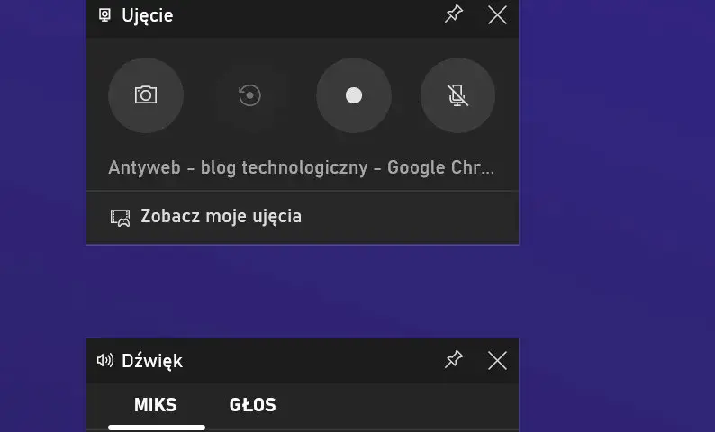 Jak włączyć nagrywanie ekranu w Windows 10 i uniknąć problemów z jakością