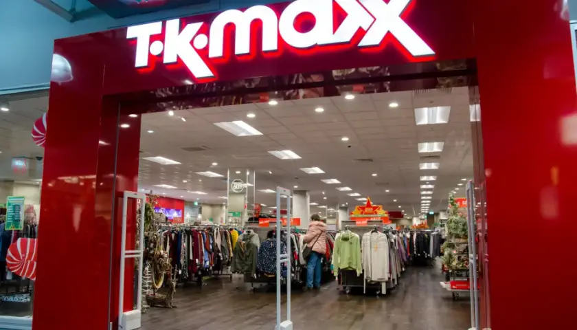 Gdzie znajdziesz sklepy TK Maxx w Łodzi? Kompletna lista lokalizacji
