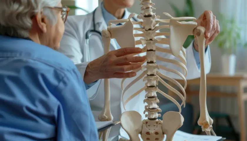 Jak wzmocnić kości? 7 skutecznych metod na silny szkielet