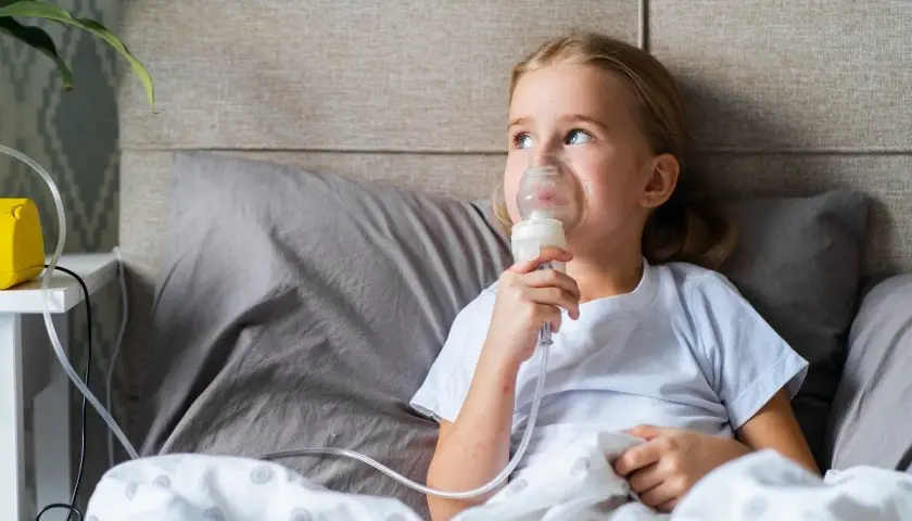 Czy inhalacje wieczorem są bezpieczne? Sprawdź zanim zaśniesz!