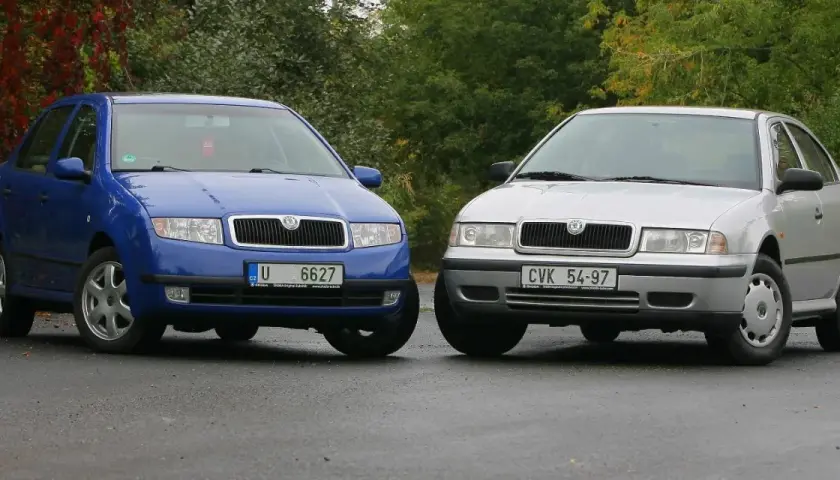 Skoda Fabia i Octavia – Która wersja benzynowa jest lepsza? Porównanie