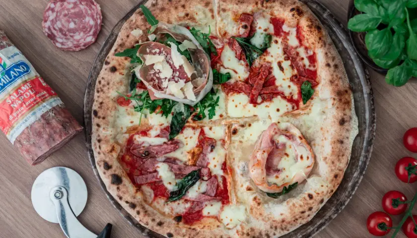 Bacówka u Malorza w Bukowinie Tatrzańskiej - smak tradycyjnej pizzy