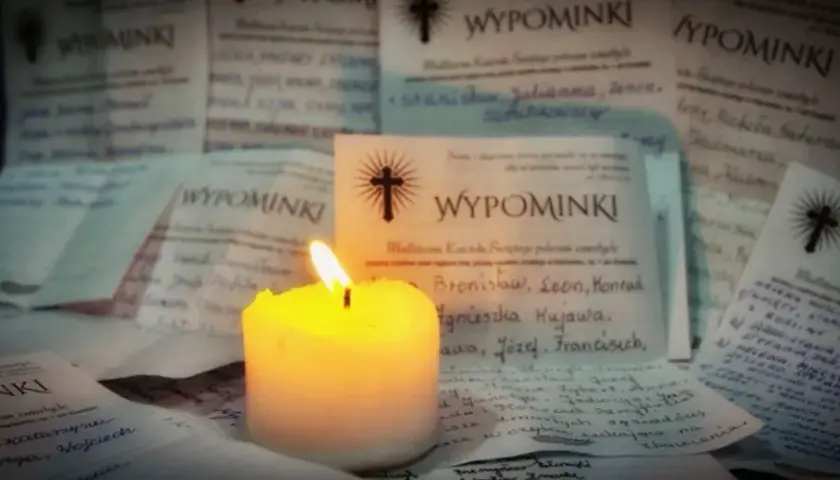 Jak zamówić mszę za zmarłego - krok po kroku dla pamięci bliskich