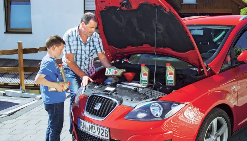 Silnik TFSI – co to znaczy i dlaczego warto go znać?