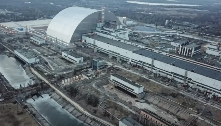 Czarnobyl: Czy elektrownia działa? Aktualny stan i zagrożenia