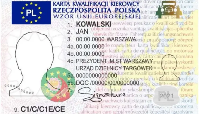 Świadectwo kwalifikacji: Kod 95 w prawie jazdy co musisz wiedzieć?