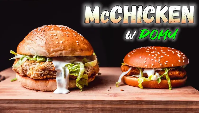 Domowe burgery jak z McDonald's: Sekretny przepis i triki