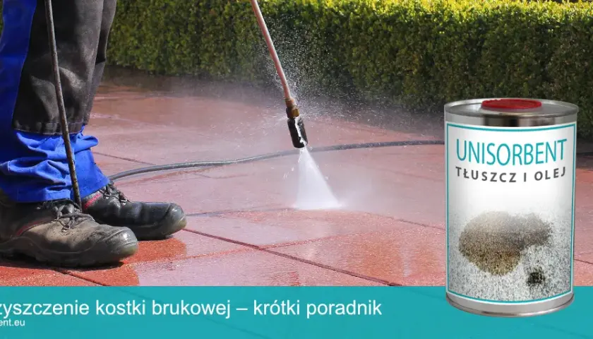 Jak skutecznie zabezpieczyć kostkę brukową przed zniszczeniem i zabrudzeniami