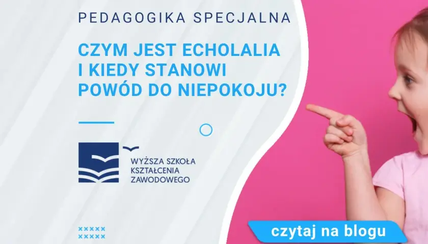 Echolalia u dziecka: Kiedy powtarzanie jest normą, a kiedy sygnałem?