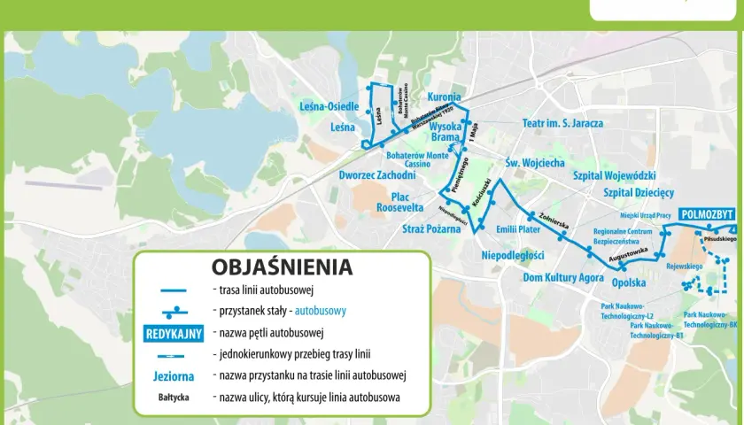 Jak sprawdzić rozkład jazdy ZDZiT Olsztyn? Pełny poradnik