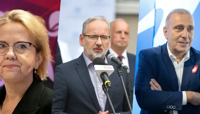 Kogo zabraknie w sejmie? Zaskakujące absencje polityków w wyborach