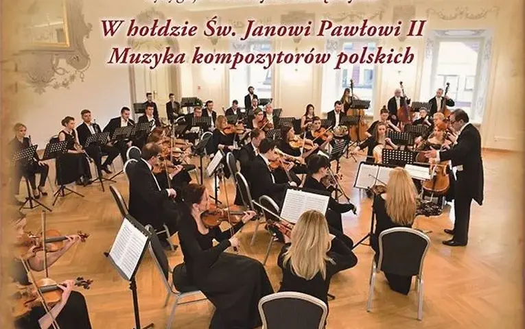 Legnicka orkiestra symfoniczna - historia, repertuar i koncerty w Legnicy