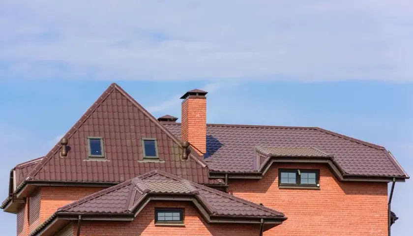 Bordowa dachówka jaka elewacja? Najlepsze kolory dla atrakcyjnego wyglądu