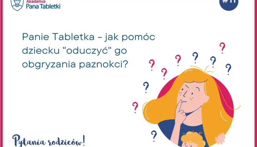 Jak oduczyć dziecko obgryzania paznokci? Skuteczne metody i wsparcie