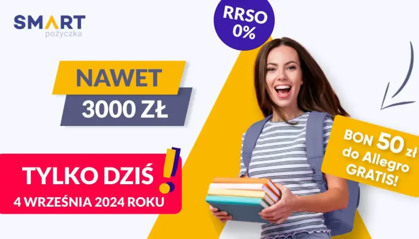Smart Pożyczka: Kiedy przelew? Odbierz pieniądze nawet w 15 minut!