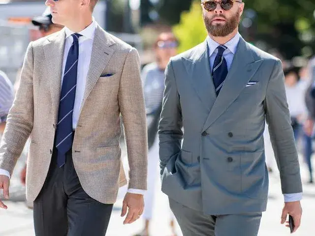 Elegancia masculina: outfits sofisticados para cada ocasión (Guía)