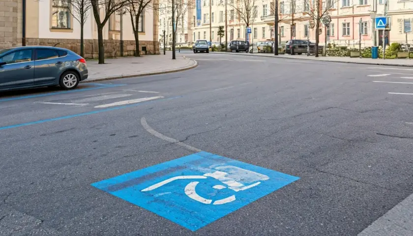 Czy parking dla niepełnosprawnych jest płatny? Zasady i wyjątki, które musisz znać