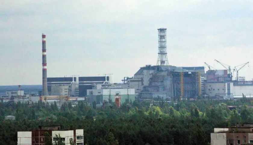 Gdzie jest elektrownia w Czarnobylu? Lokalizacja i aktualny status
